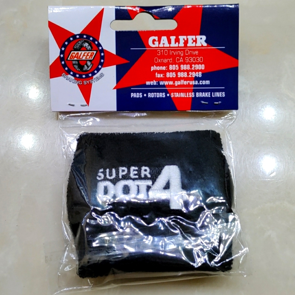 💥 5/$15💥 🏍️Galfer Brake Reservoir Sleeve